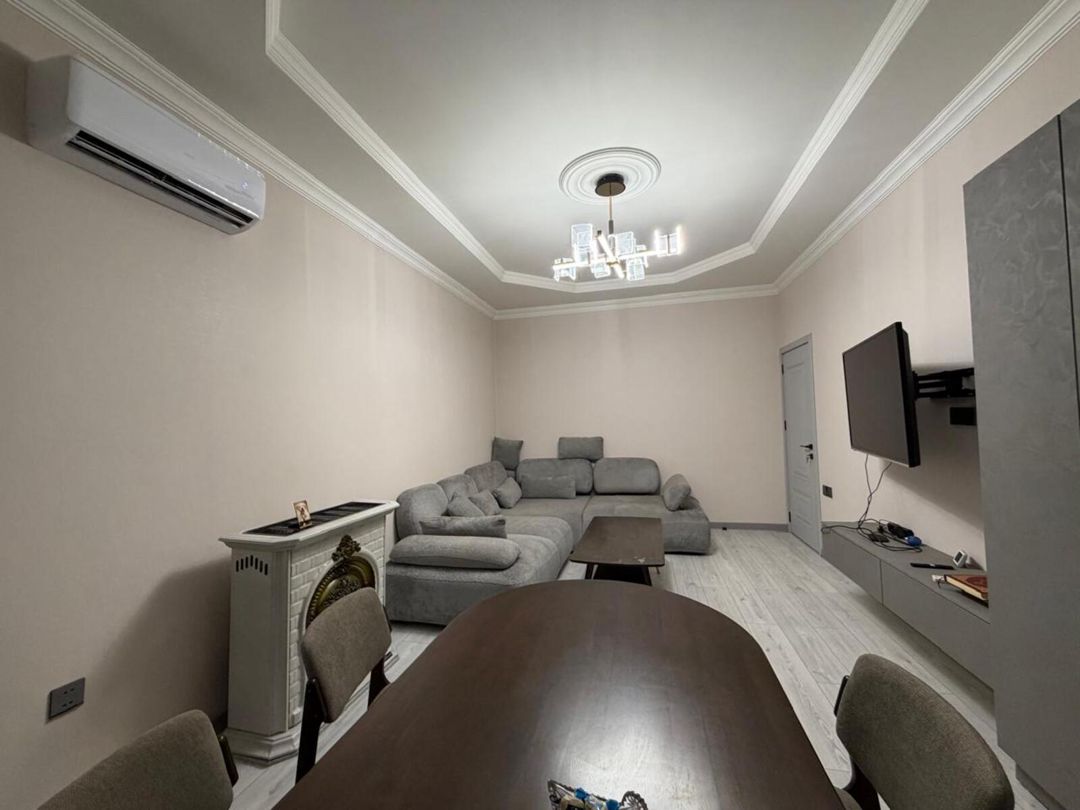 Satılır 3 otaqlı həyət evi/bağ evi 100 m² — Ev, villa, Xırdalan (11)