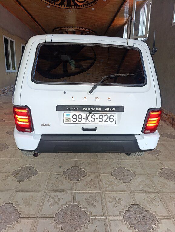 Lada (VAZ) Niva, 1.7 L, 2014 il, 145 000 km — Avtomobillər, Gədəbəy (5)
