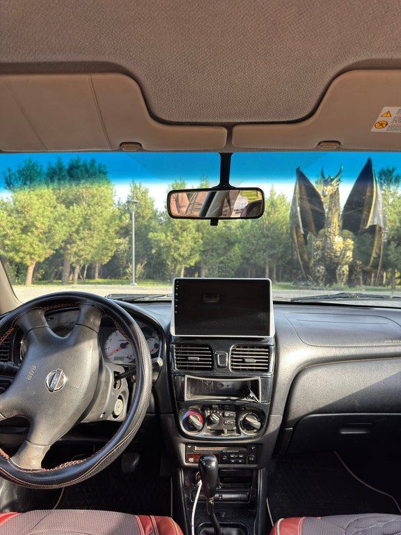Nissan Sunny, 1.6 L, 2006 il, 570 000 km — Avtomobillər, Bakı (9)