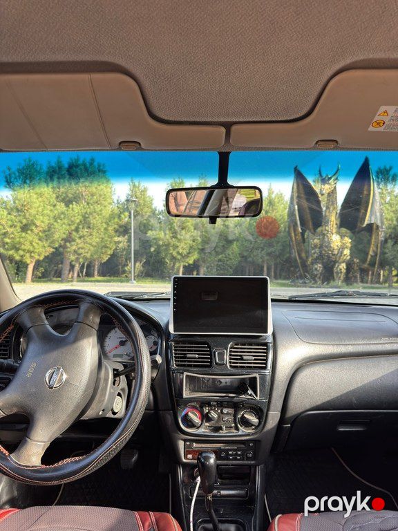 Nissan Sunny, 1.6 L, 2006 il, 570 000 km — Avtomobillər, Bakı (9)