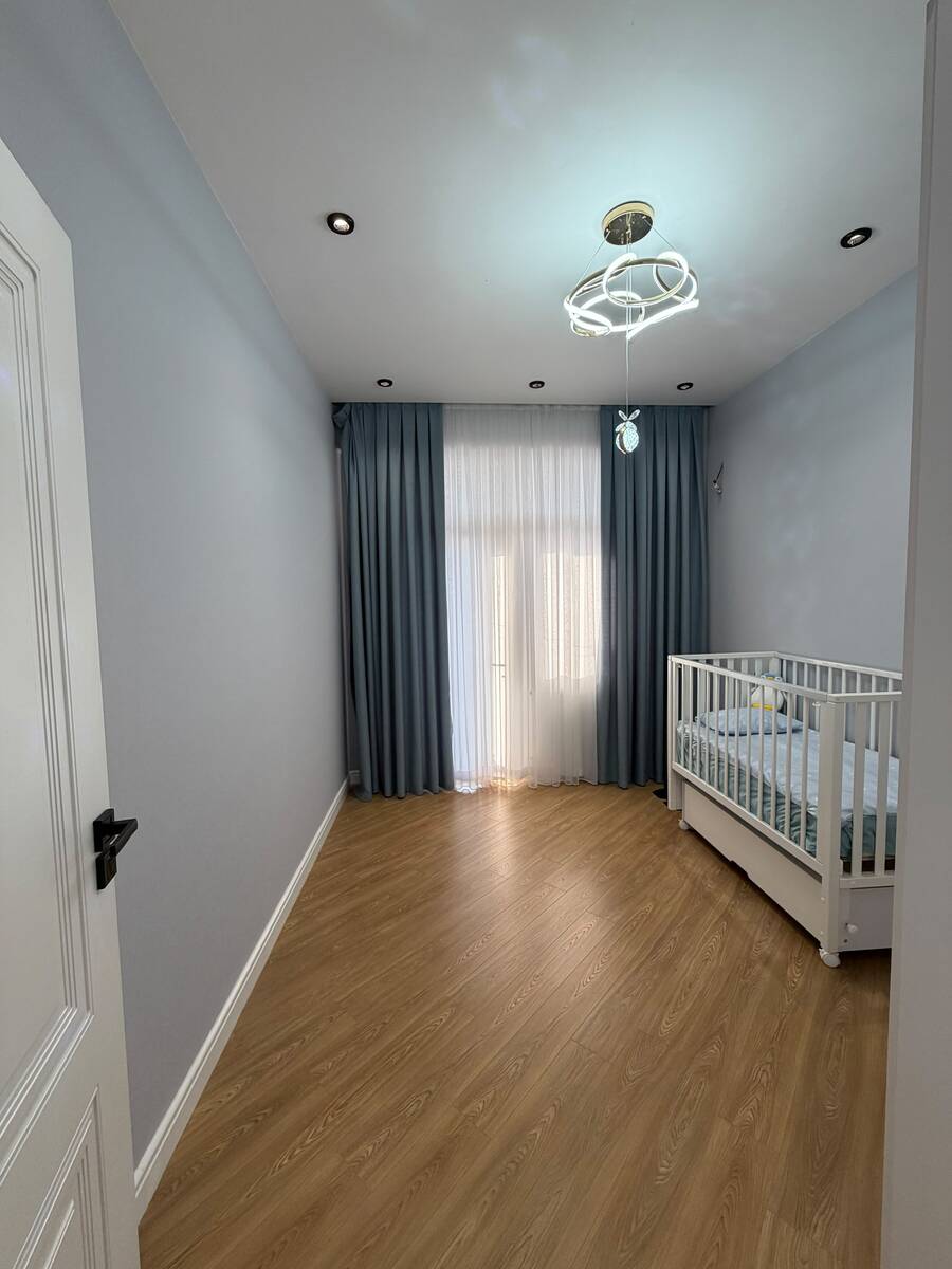 Satılır 3 otaqlı yeni tikili 127.5 m² — Mənzil, Bakı (7)
