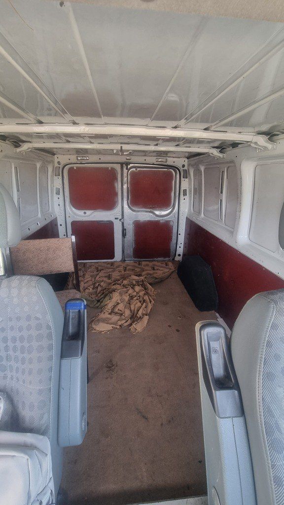 Ford Transit, 2.2 L, 2008 il, 262 594 km — Avtomobillər, Bakı (10)