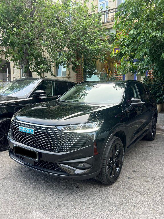Haval H6, 1.5 L, 1.8 kWh, 2024 il, 74 000 km — Avtomobillər, Bakı (7)