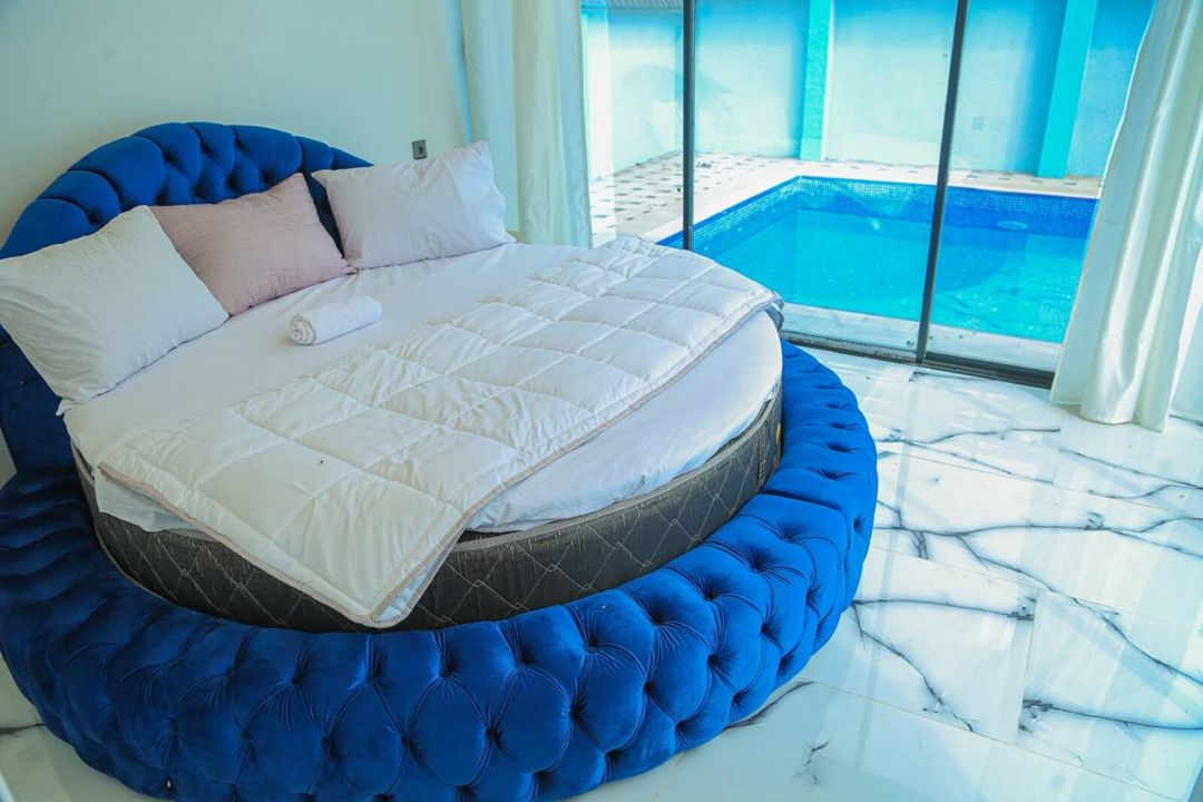 Satılır 4 otaqlı həyət evi/bağ evi 144 m² — Ev, villa, Qəbələ (12)