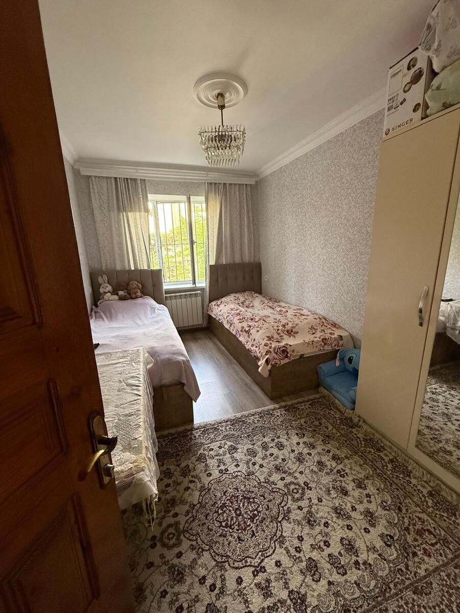 Satılır 4 otaqlı köhnə tikili 115 m² — Mənzil, Bakı (4)