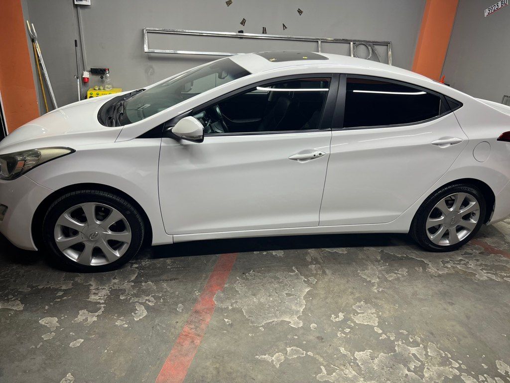Hyundai Elantra, 1.8 L, 2013 il, 198 000 km — Avtomobillər, Bakı (2)