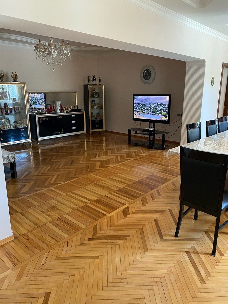 İcarəyə verilir 8 otaqlı həyət evi/bağ evi 260 m² — Ev, villa, Bakı (5)