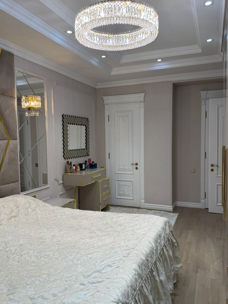 Satılır 4 otaqlı yeni tikili 181 m² — Mənzil, Bakı (4)