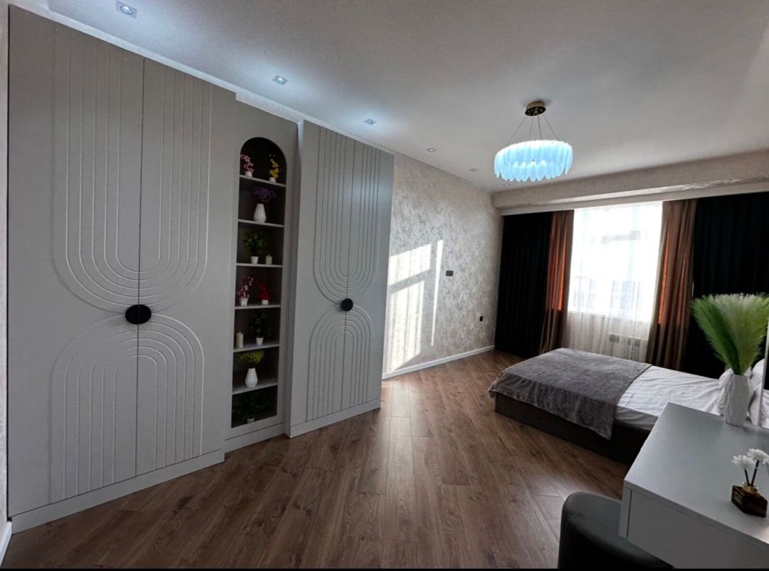 Satılır 3 otaqlı yeni tikili 80 m² — Mənzil, Bakı (5)