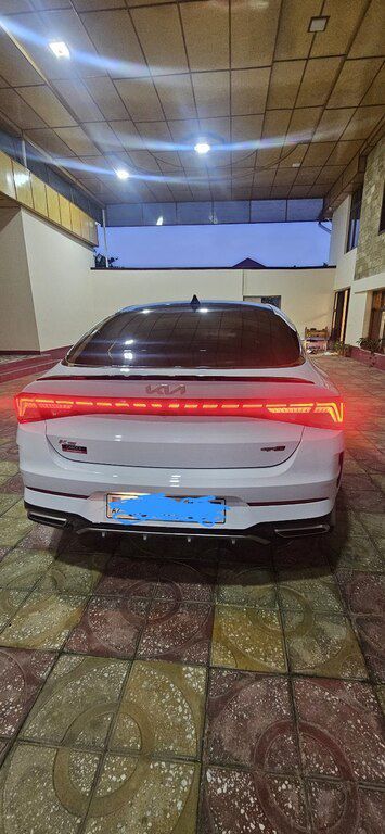 Kia K5, 1.6 L, 2021 il, 81 150 km — Avtomobillər, Şəmkir (4)