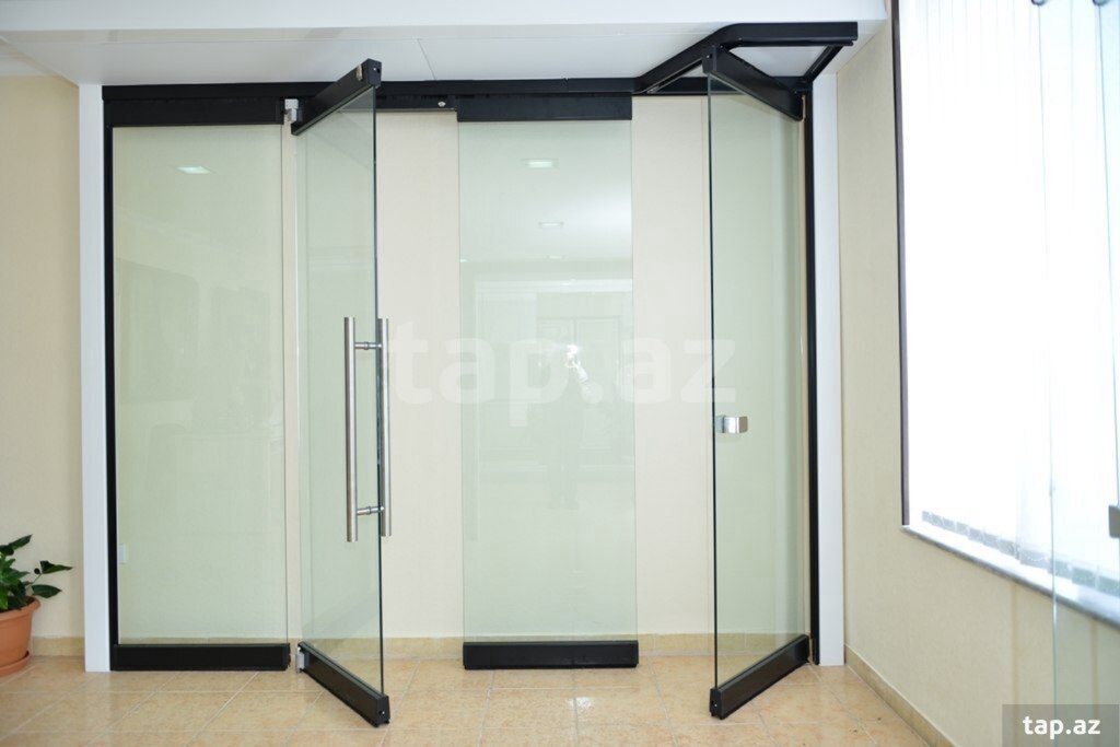 "Doorhan" qapı mühərriklərinin təmiri — Təmir və inşaat, Bakı (10)