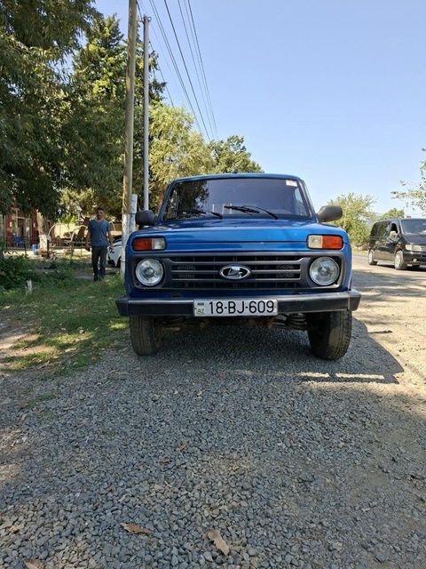 Lada (VAZ) Niva, 1.6 L, 1985 il, 258 708 km — Lənkəran