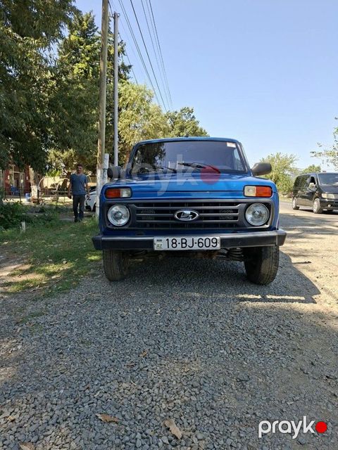 Lada (VAZ) Niva, 1.6 L, 1985 il, 258 708 km