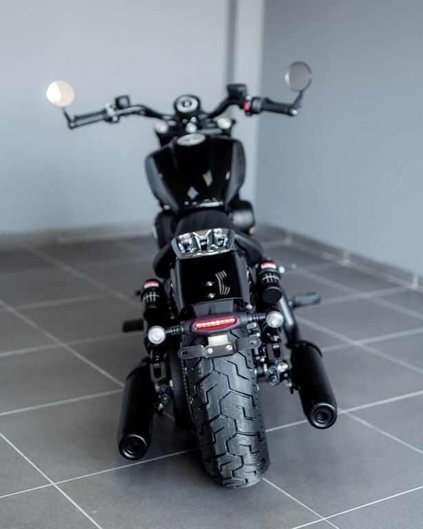 Benda Rock 707, 676 sm3, 2026 il, yeni — Motosikletlər, Bakı (8)