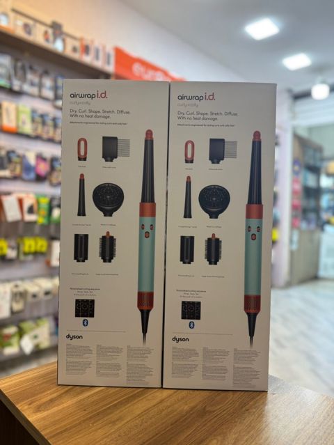 Fen Dyson HS08 I.D. Curly + Coily — Bakı