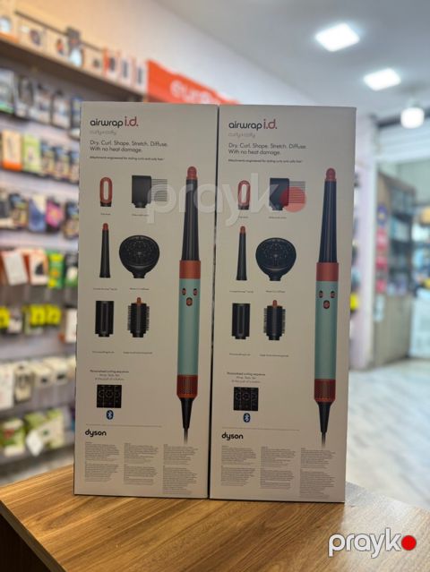 Fen Dyson HS08 I.D. Curly + Coily — Bakı