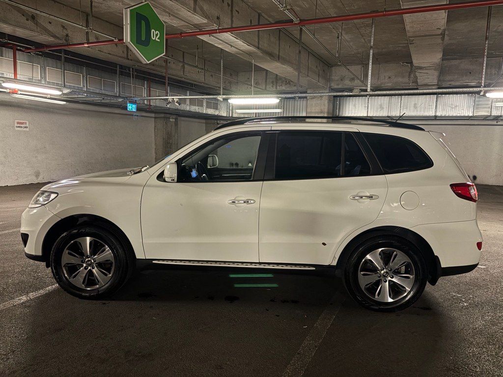 Hyundai Santa Fe, 2.4 L, 2012 il, 178 000 km — Avtomobillər, Bakı (4)