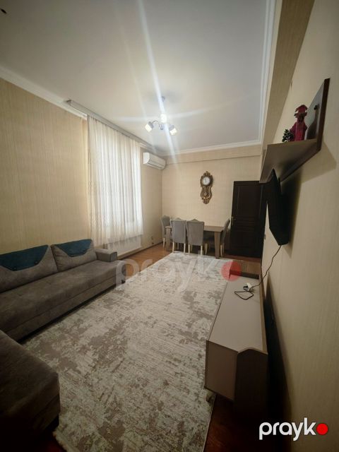 3-otaqlı yeni tikili kirayə verilir, Gəncə ş., 80 m²