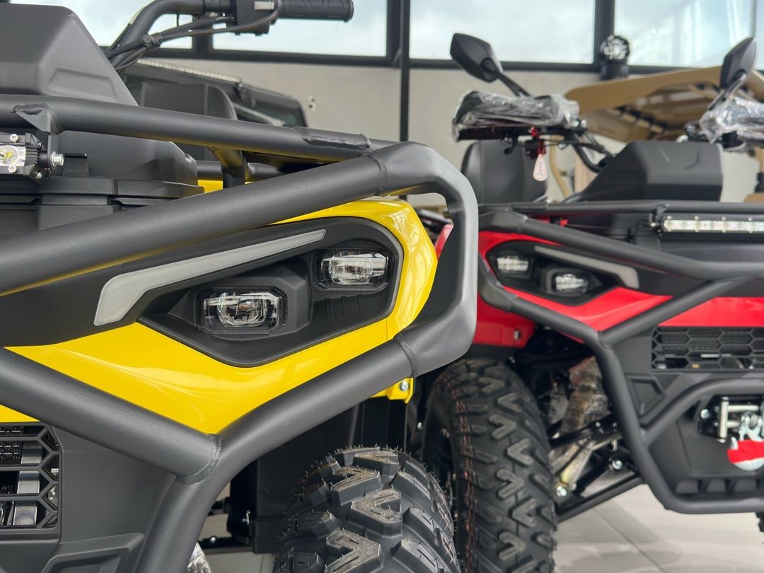 Kvadrosikl Hammer 250 L pro Touring, 2026 il — Avto, Bakı (8)