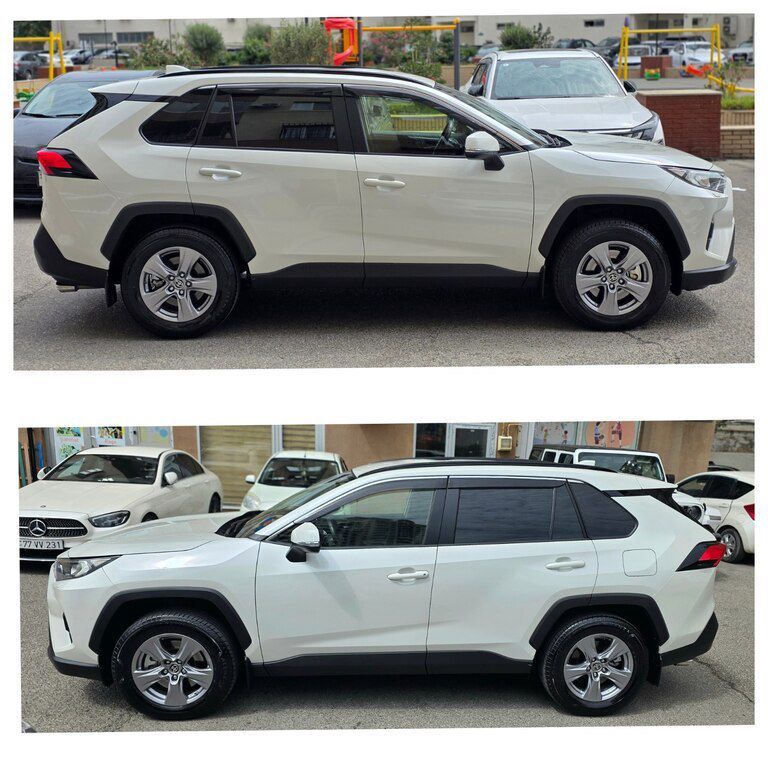 Toyota RAV4, 2.5 L, 1.6 kWh, 2022 il, 40 000 km — Avtomobillər, Bakı (7)