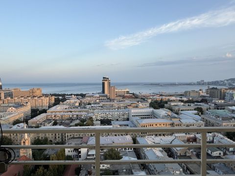 Satılır 3 otaqlı yeni tikili 153 m² — Bakı