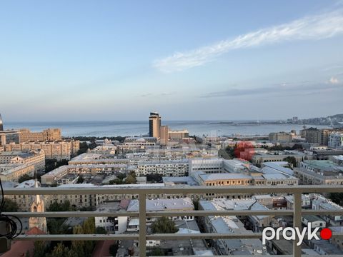 Satılır 3 otaqlı yeni tikili 153 m²