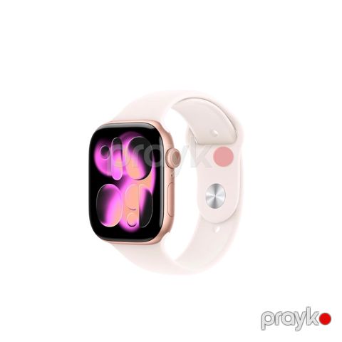 Apple Watch Series 11 Aluminum Rose Gold 42mm