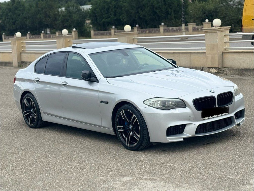 BMW 528, 2.0 L, 2013 il, 390 000 km — Avtomobillər, Quba (4)