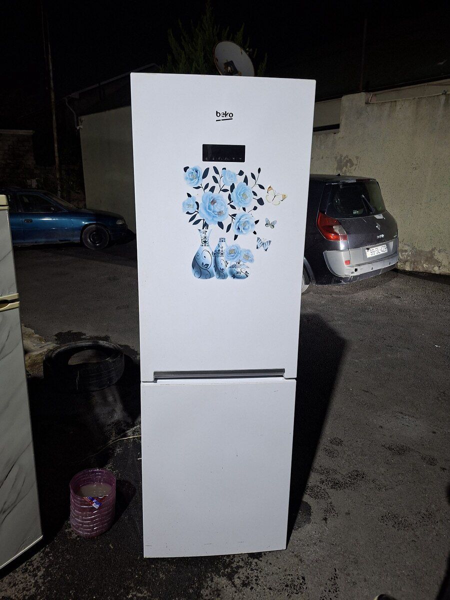 Soyuducu Beko — Ev texnikası, Bakı