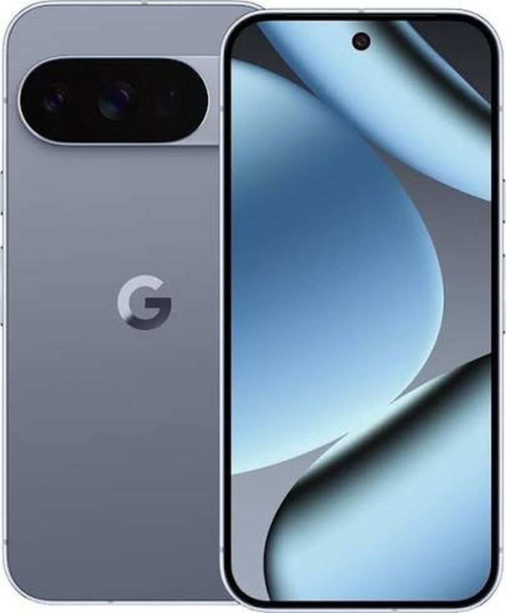 Google Pixel 9 Pro, rəng - Boz — Smartfonlar, Bakı (2)