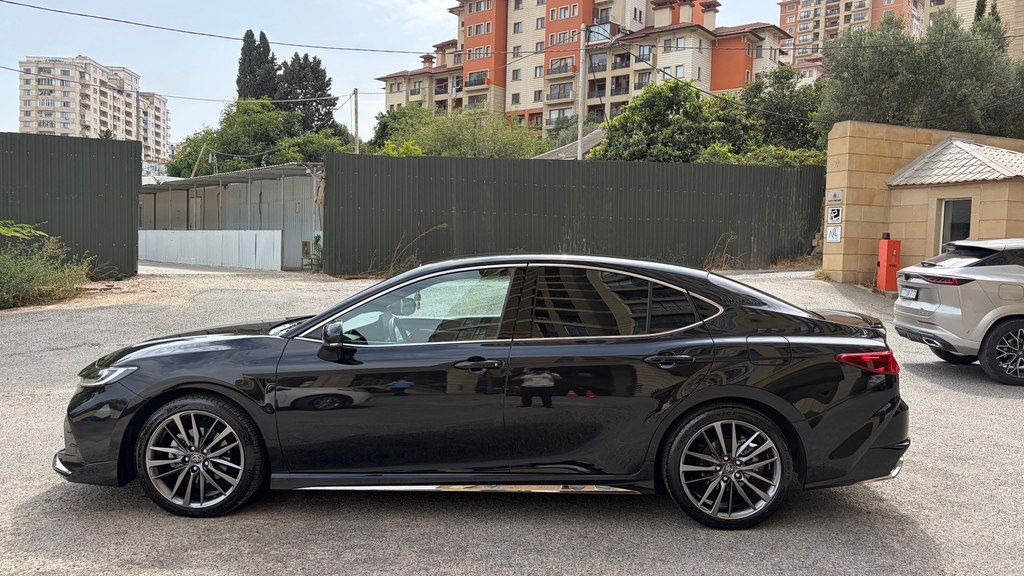 Toyota Camry, 2.0 L, 1 kWh, 2024 il, 38 000 km — Avtomobillər, Bakı (7)