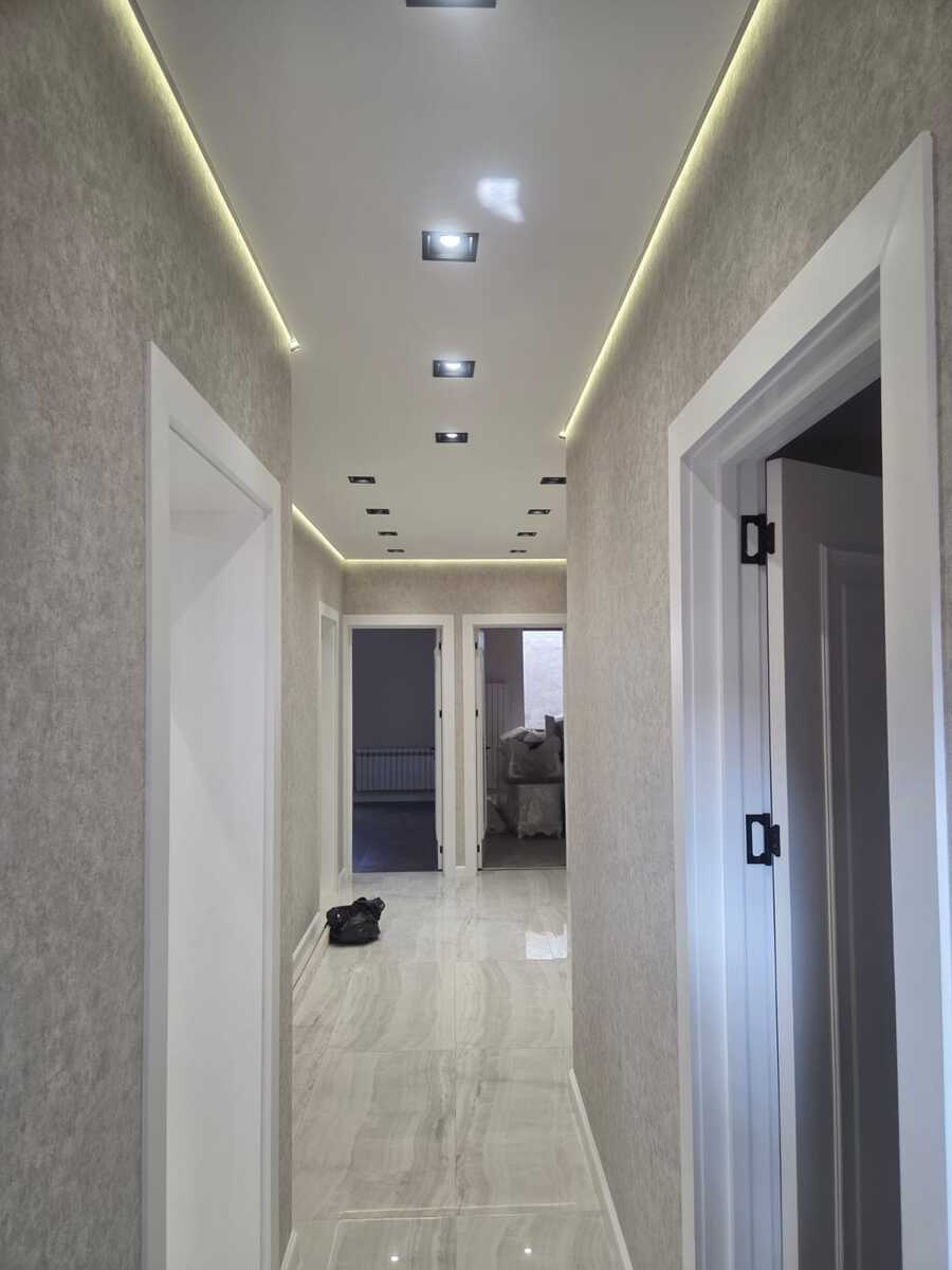 Satılır 4 otaqlı həyət evi/bağ evi 132 m² — Ev, villa, Bakı (10)