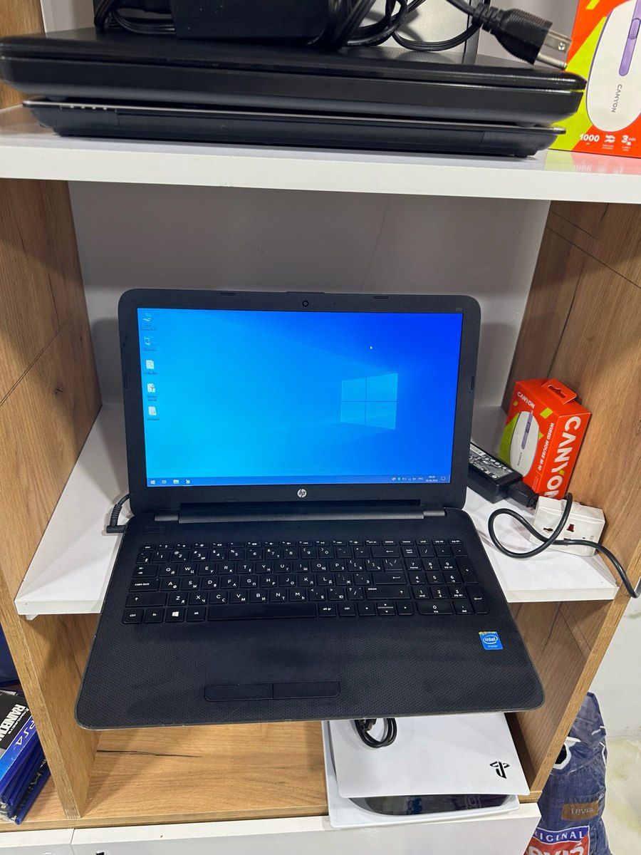HP noutbuku — Noutbuklar, Bakı