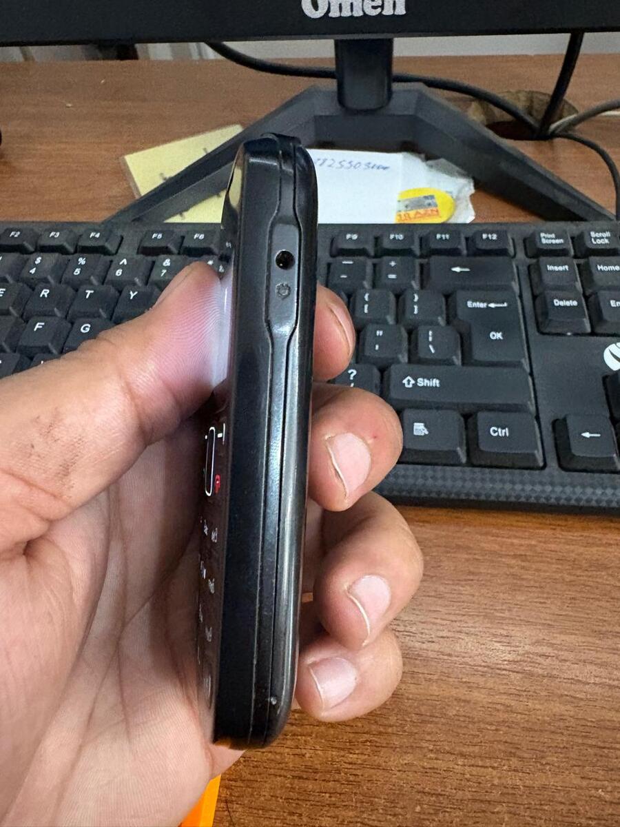 Nokia 1280 Black — Smartfonlar, Şamaxı (2)