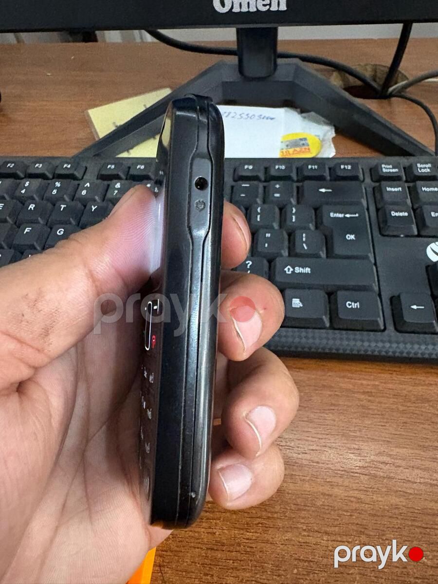 Nokia 1280 Black — Smartfonlar, Şamaxı (2)