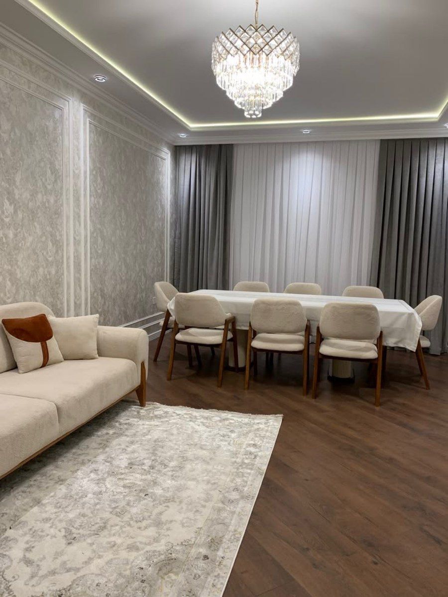 2-otaqlı yeni tikili kirayə verilir, Xırdalan ş., 70 m² — Mənzil, Xırdalan (2)