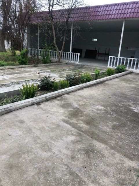 Həyət evi, Ucar ş — Ucar