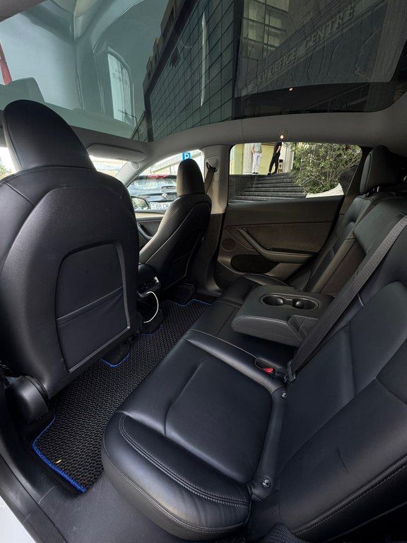 Tesla Model Y, 75 kWh, 2022 il, 130 000 km — Avtomobillər, Bakı (4)