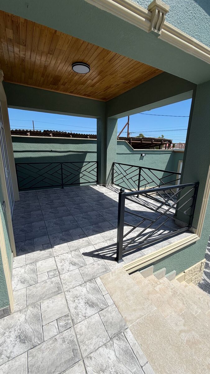 Satılır 4 otaqlı həyət evi/bağ evi 120 m² — Ev, villa, Bakı (9)
