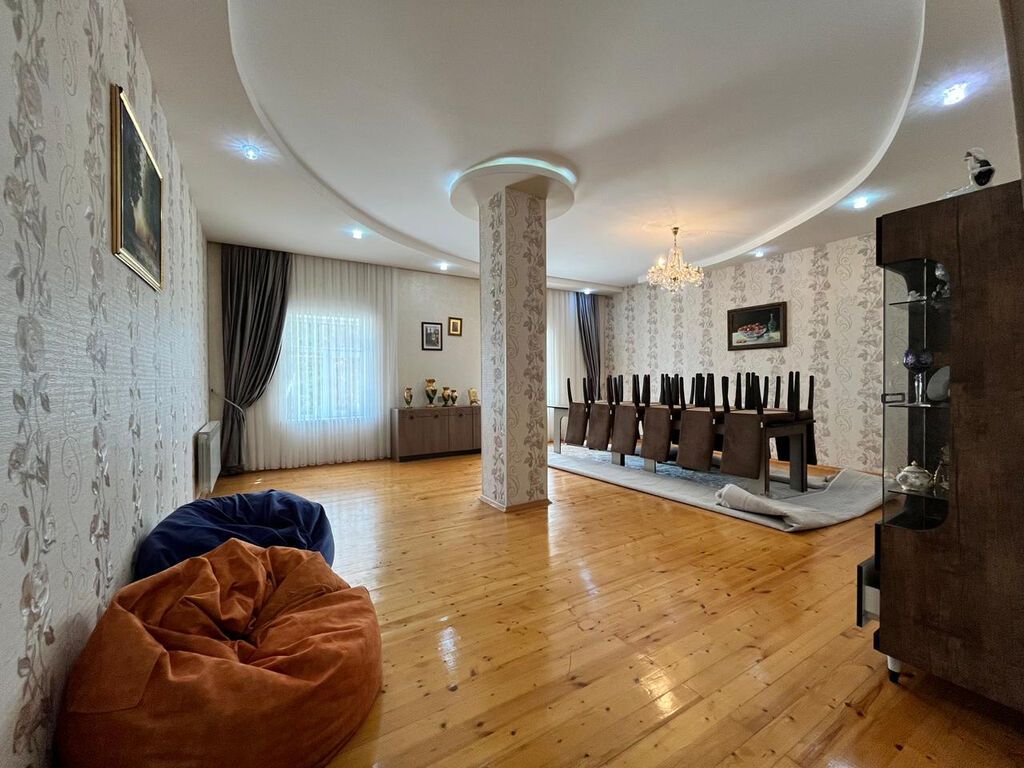 Pirşağı qəs. 8 otaq, 295 kv. m, Yeni təmirli — Ev, villa, Bakı (6)