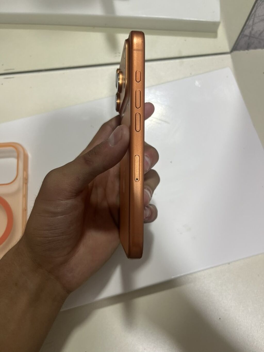 IPhone 17 Pro, 64 GB, Barmaq izi, Face ID — Apple iPhone, Digah (2)
