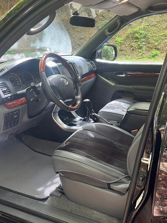 Toyota Land Cruiser Prado, 2.7 L, 2008 il, 270 000 km — Avtomobillər, Quba (9)