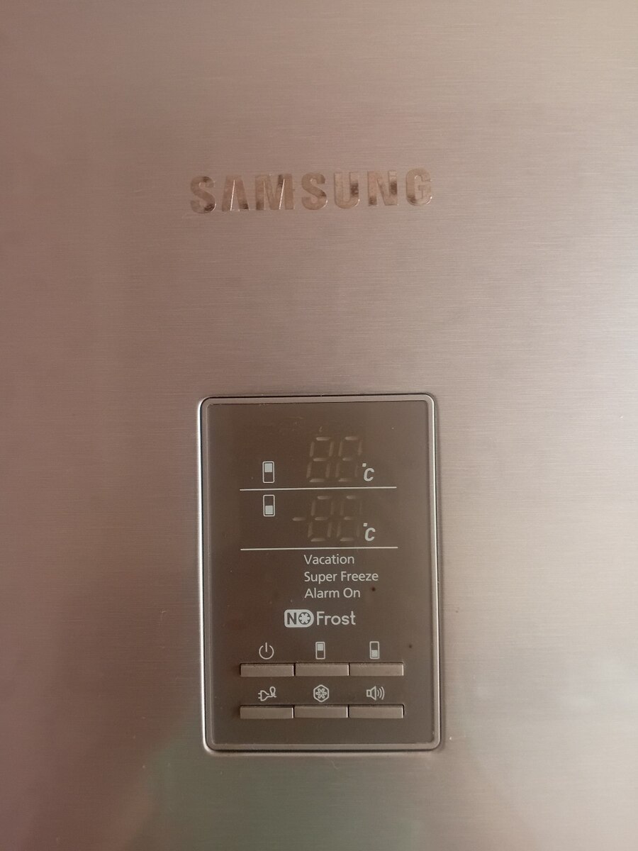 Samsung soyuducu — Ev texnikası, Bakı (2)