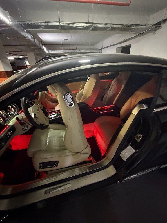 Bentley Continental GT, 6.0 L, 2011 il, 96 000 km — Avtomobillər, Bakı (9)