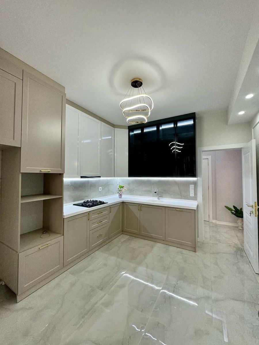 Satılır 4 otaqlı yeni tikili 130 m² — Mənzil, Bakı (7)