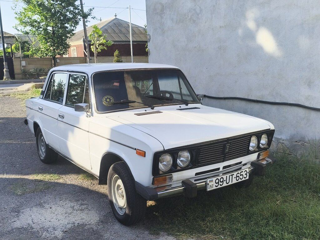 Lada (VAZ) 2106, 1.6 L, 1998 il, 54 500 km — Avtomobillər, Goranboy (6)