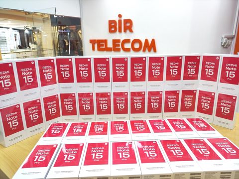 Xiaomi Redmi Note 15 Pro Blue 256GB/12GB — Bakı