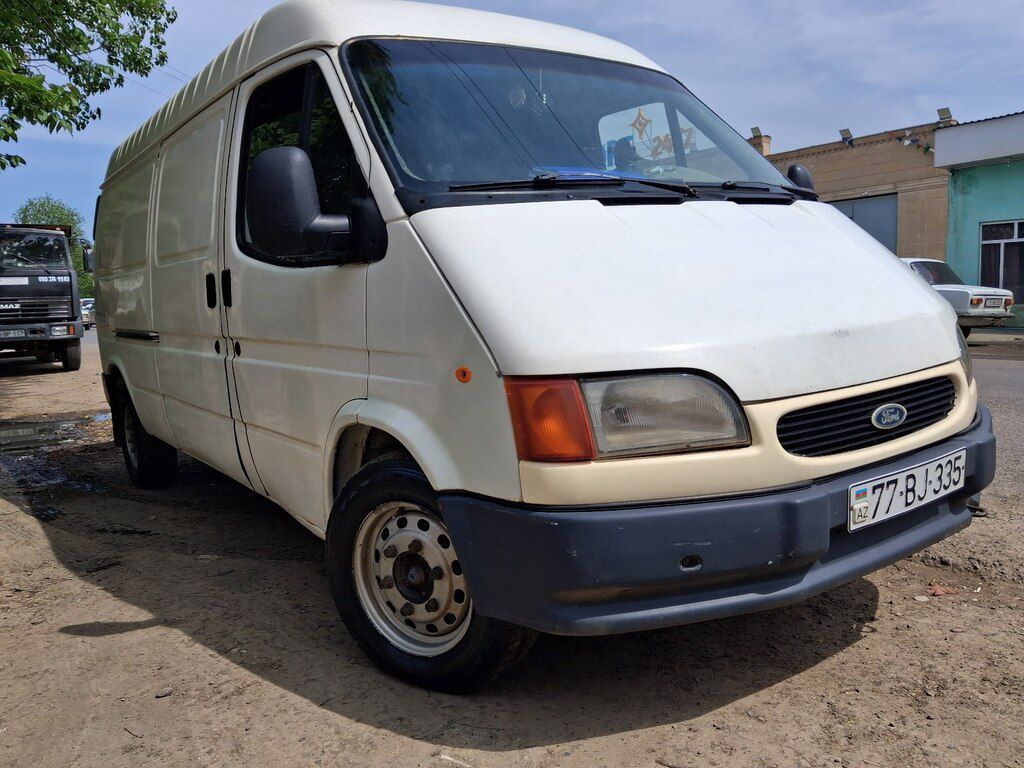 Ford Transit, 2.5 L, 1999 il, 400 000 km — Avtomobillər, Cəlilabad (5)