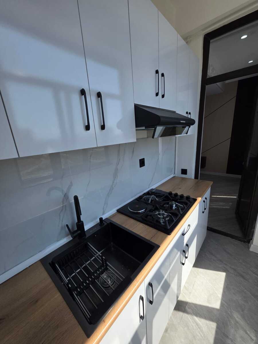 Satılır 2 otaqlı yeni tikili 56 m² — Mənzil, Sumqayıt (2)