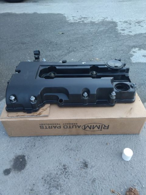 Chevrolet mühərrik qapağı — Bakı